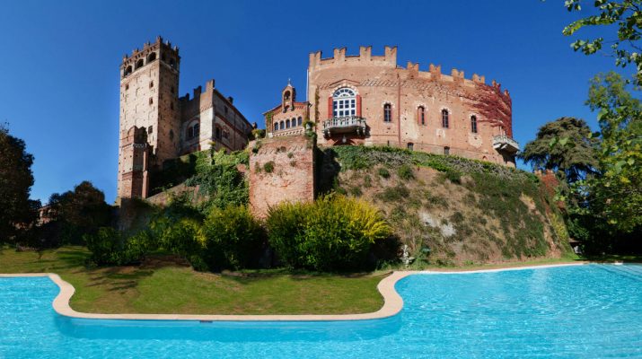 Foto I castelli (privati) da favola in Italia