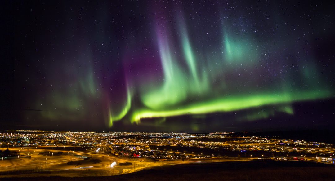 Le migliori destinazioni al mondo dove vedere l’aurora boreale