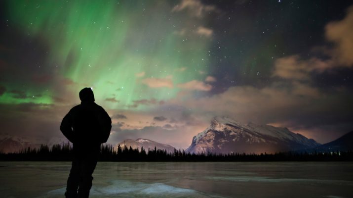 Foto Le migliori destinazioni al mondo dove vedere l'aurora boreale