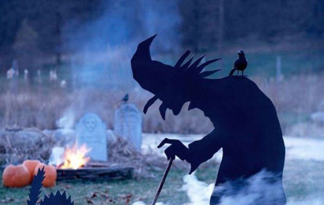 Foto Halloween: i 20 addobbi più assurdi e kitsch