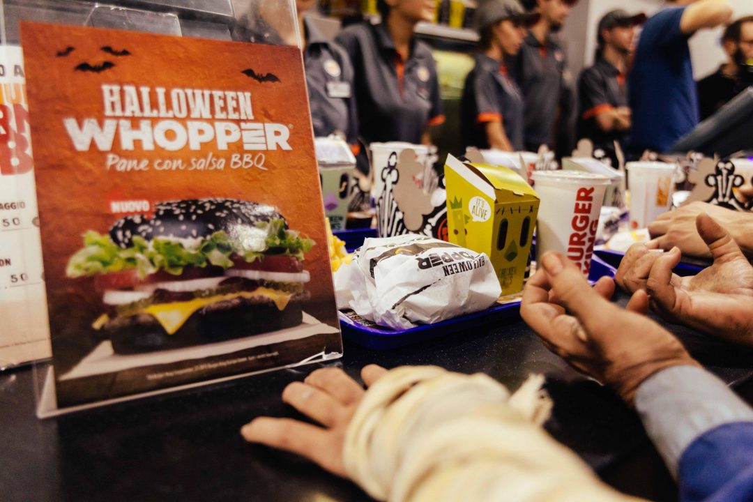 Halloween: i 20 addobbi più assurdi e kitsch