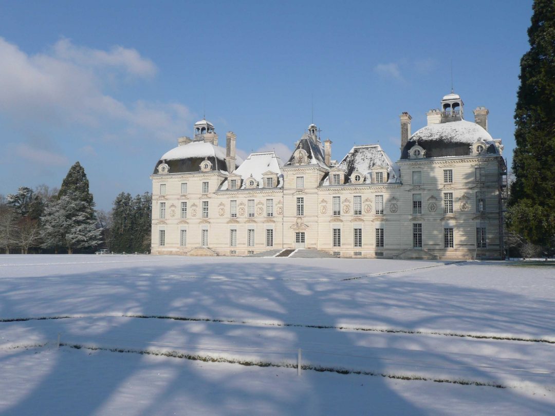 Castelli della Loira, il tour di Natale