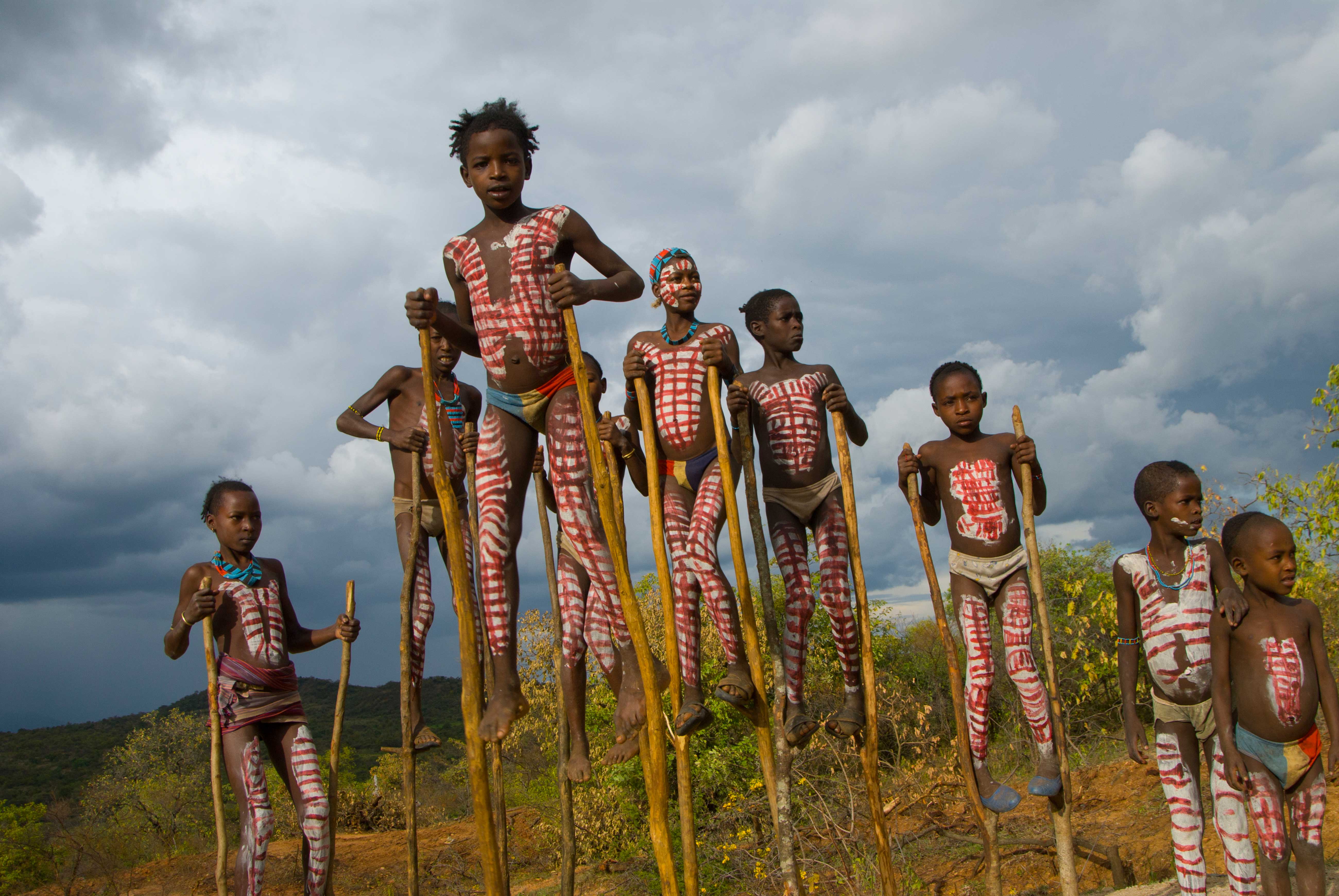 Foto Etiopia, Valle dell'Omo: alle origini del mondo