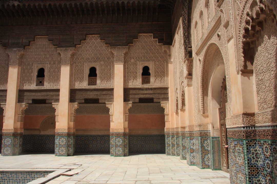 Marrakech: sapori e colori