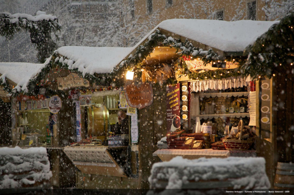 Natale 2015: i mercatini tradizionali da non perdere