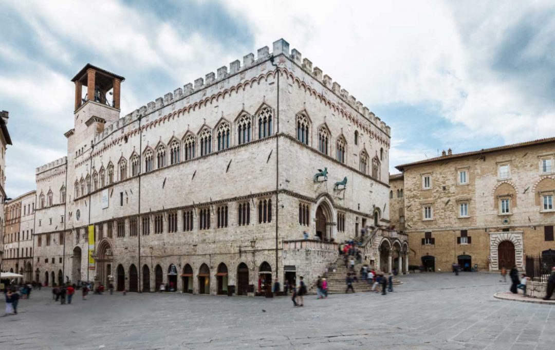 Le vie dello struscio Perugia