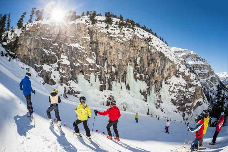 Alpi: le 16 piste più spettacolari (e i video per provarle)
