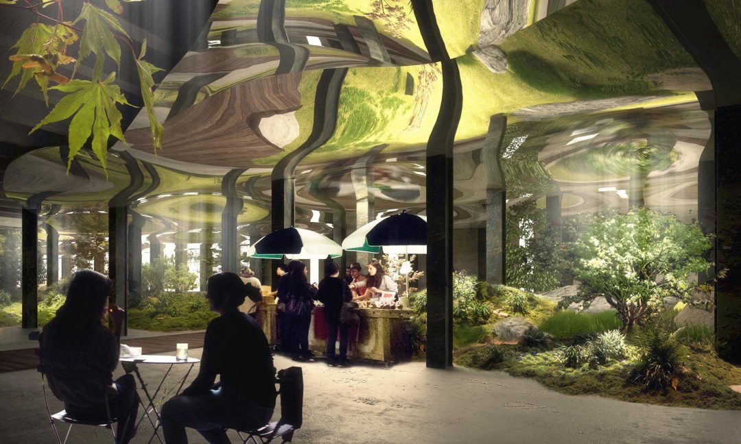 Lowline: quel giardino sottoterra a New York…