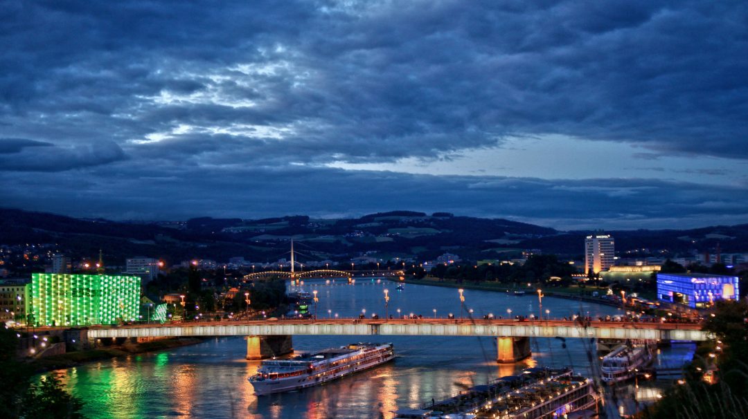 Linz, sul Danubio nel cuore della Mitteleuropa