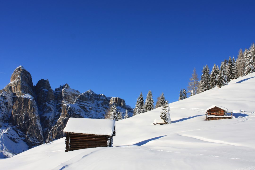 Gourmet Skisafari: in Alta Badia tra neve e stelle Michelin