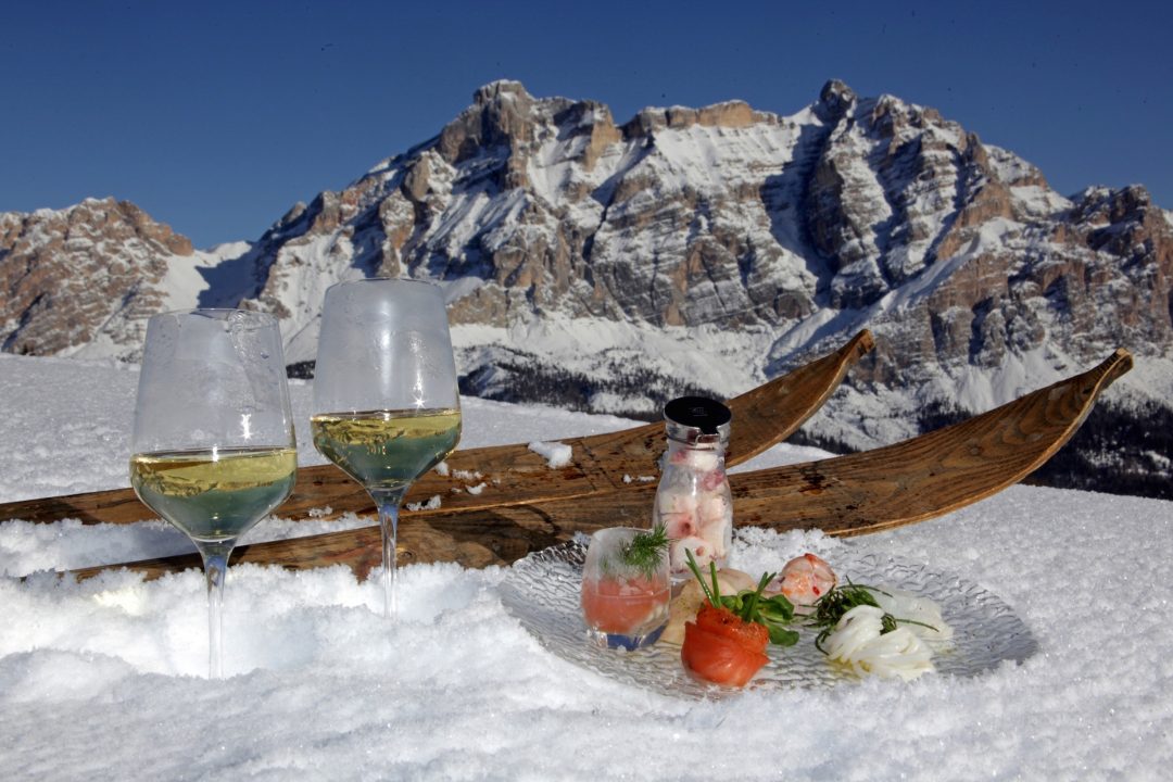 Gourmet Skisafari: in Alta Badia tra neve e stelle Michelin