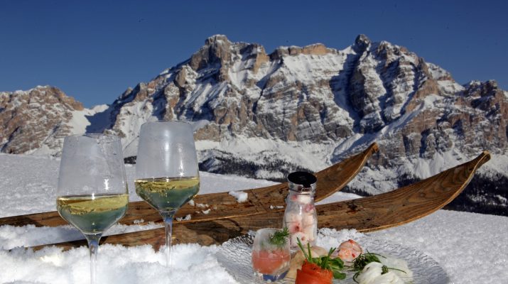 Foto Gourmet Skisafari: in Alta Badia tra neve e stelle Michelin