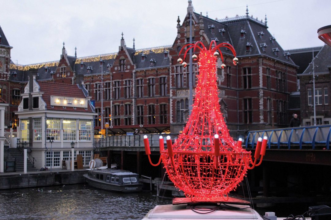 Amsterdam: cosa fare a Capodanno