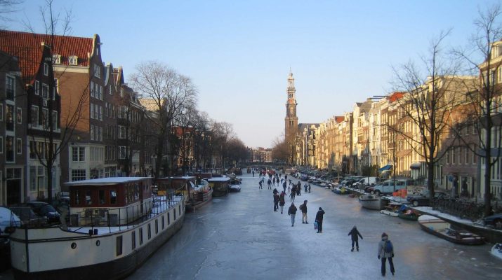 Foto Amsterdam: cosa fare a Capodanno