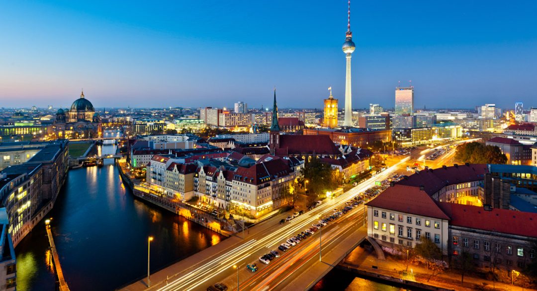 Berlino: una città a suon di musica