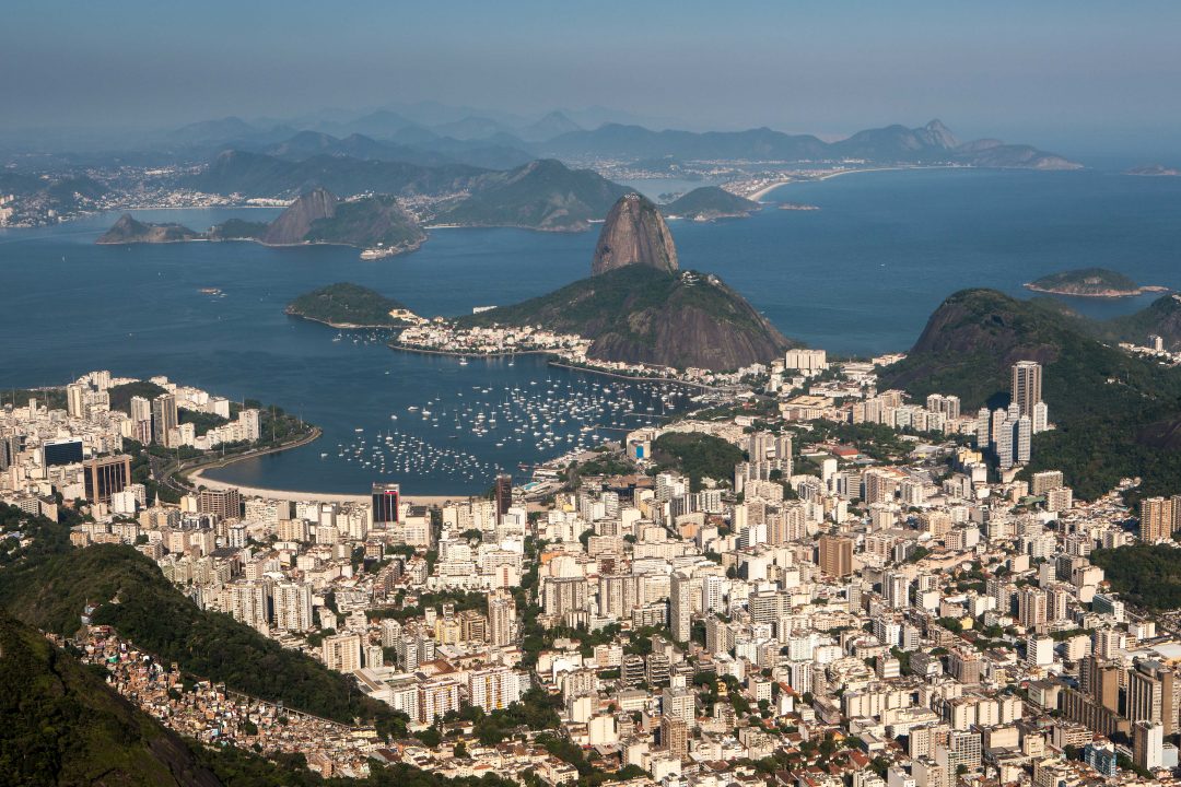 Rio de Janeiro: Capodanno a Copacabana