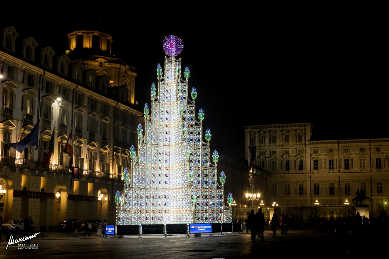 Albero Di Natale A Torino.Alberi Di Natale 14 Gioielli Dal Mondo Dove Viaggi