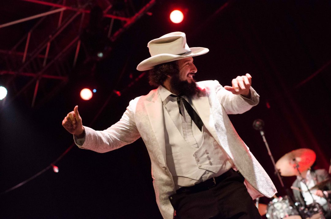 Capodanno a Torino con Capossela