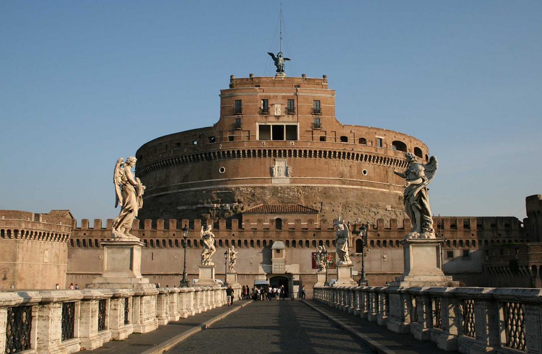 CASTEL SANT'ANGELO, ROMA