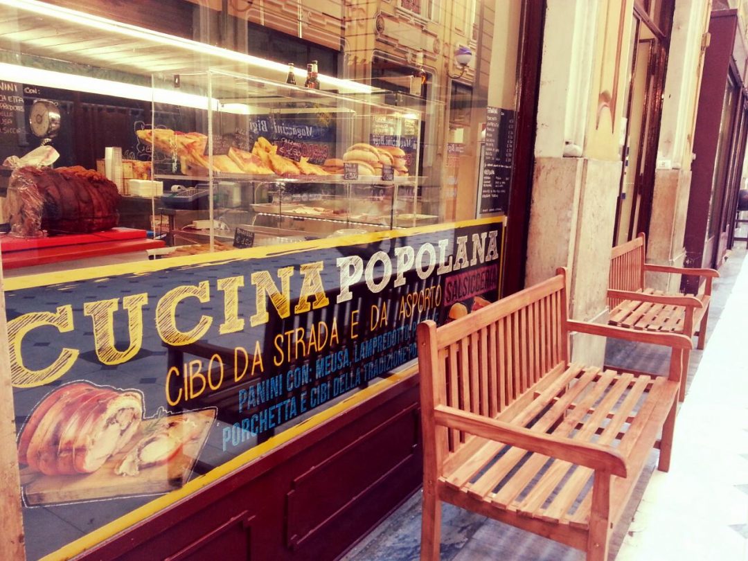 Street food a Torino: 25 indirizzi da scoprire
