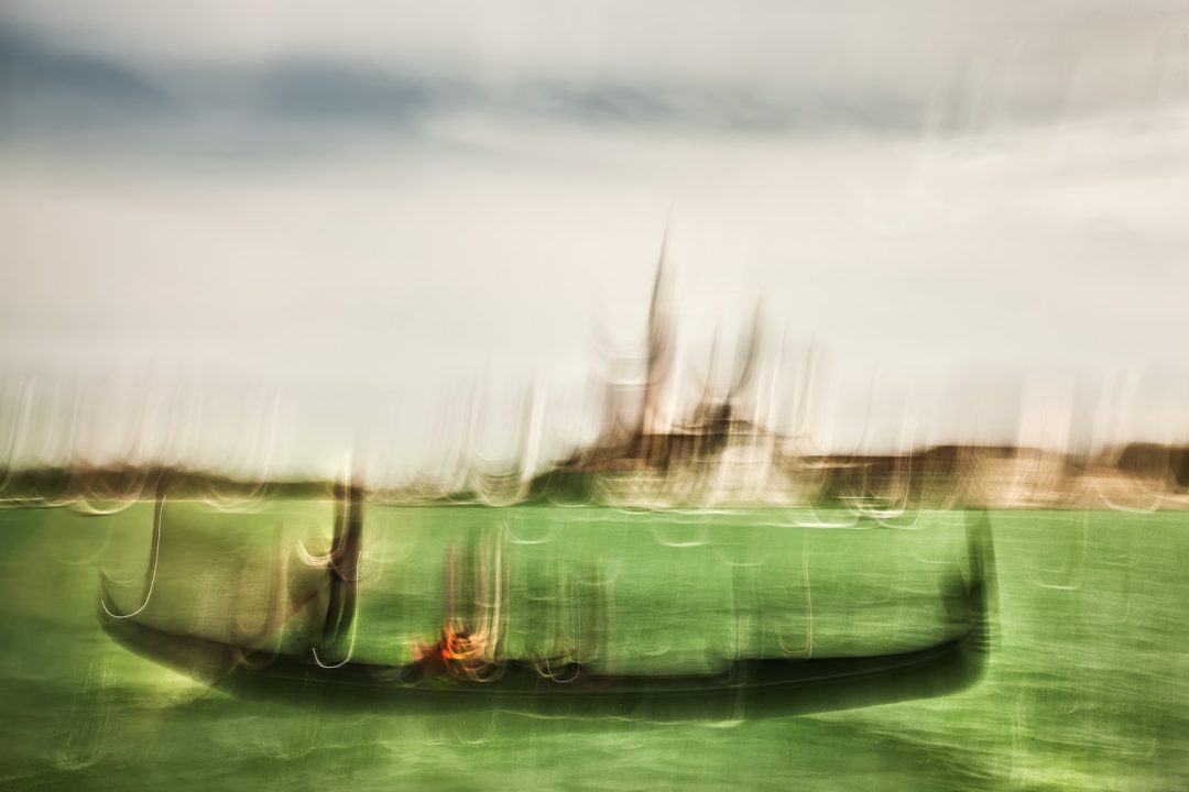 Viaggio nel tempo a Venezia: le foto di Roberto Polillo
