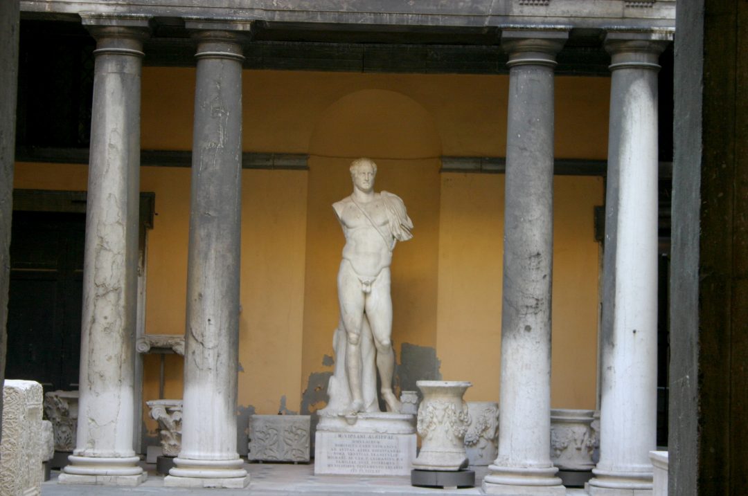 MUSEO ARCHEOLOGICO, VENEZIA