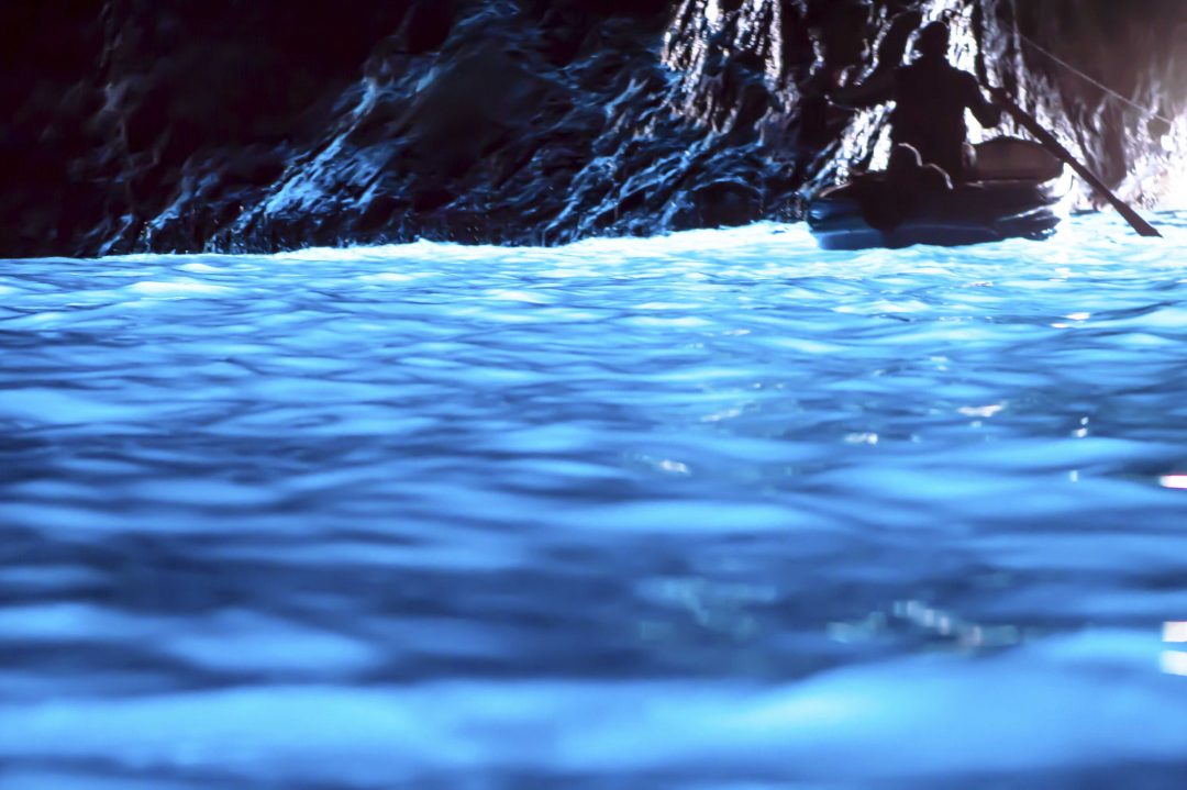 GROTTA AZZURRA, ANACAPRI