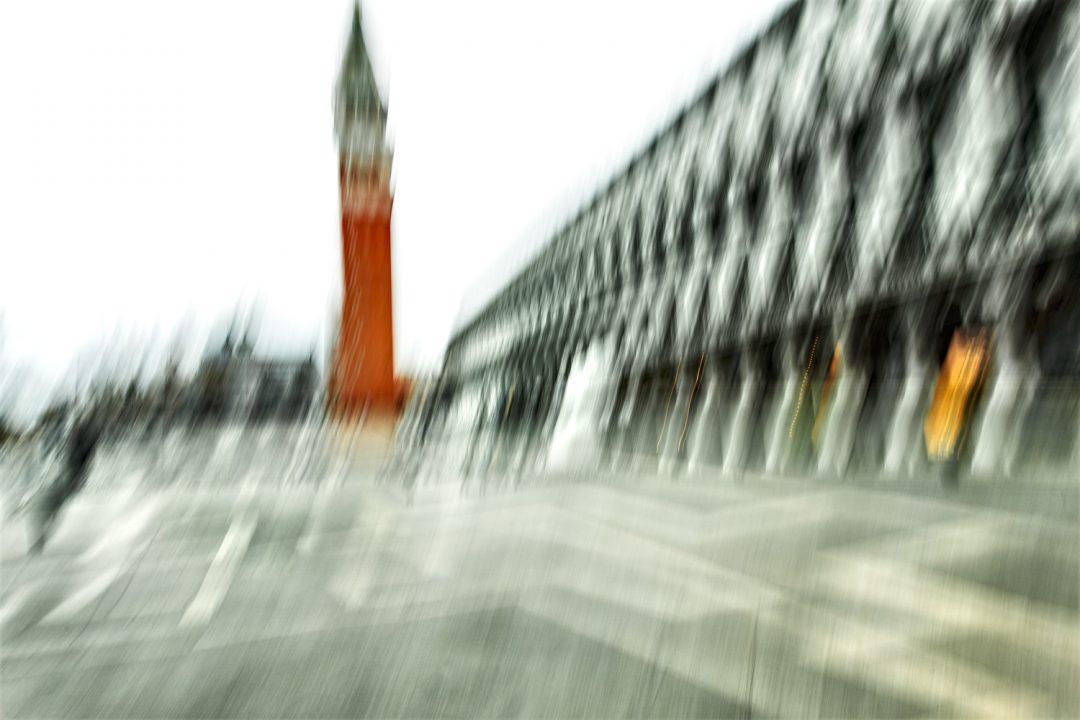 Viaggio nel tempo a Venezia: le foto di Roberto Polillo