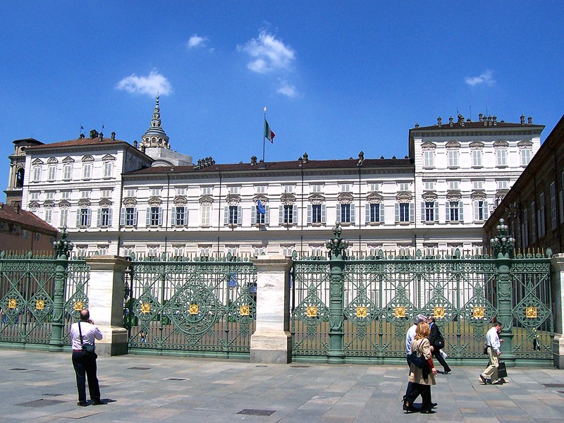 POLO REALE DI TORINO