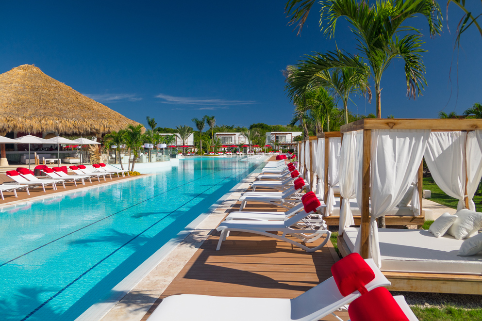 Relax e lusso per due nella nuova Oasi Zen a Punta Cana