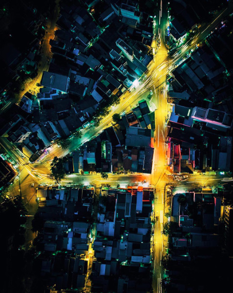 Il mondo visto da un drone: le foto più belle (con le dritte di Dove)