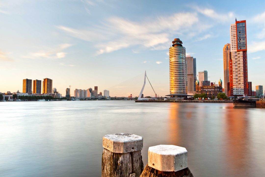Cosa vedere a Rotterdam, destinazione top del 2016