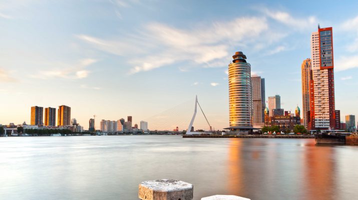 Foto Cosa vedere a Rotterdam, destinazione top del 2016