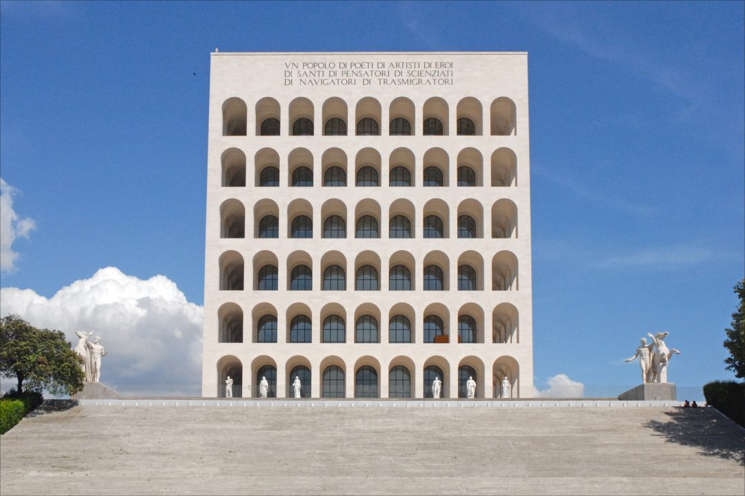 Architettura pop: 20 monumenti a cui dai del tu
