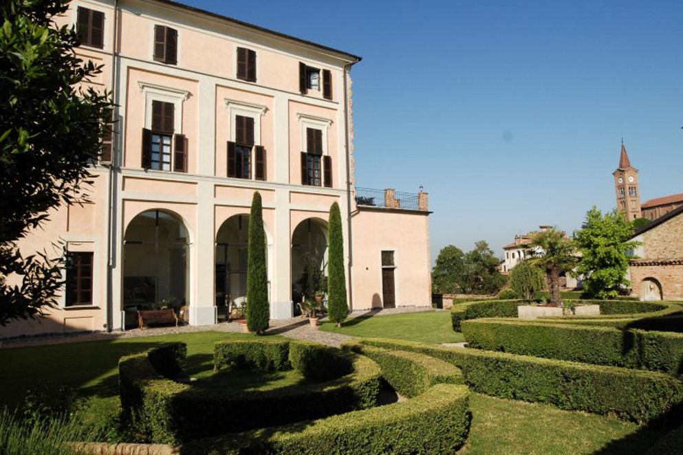 Castello di Villa d'Asti