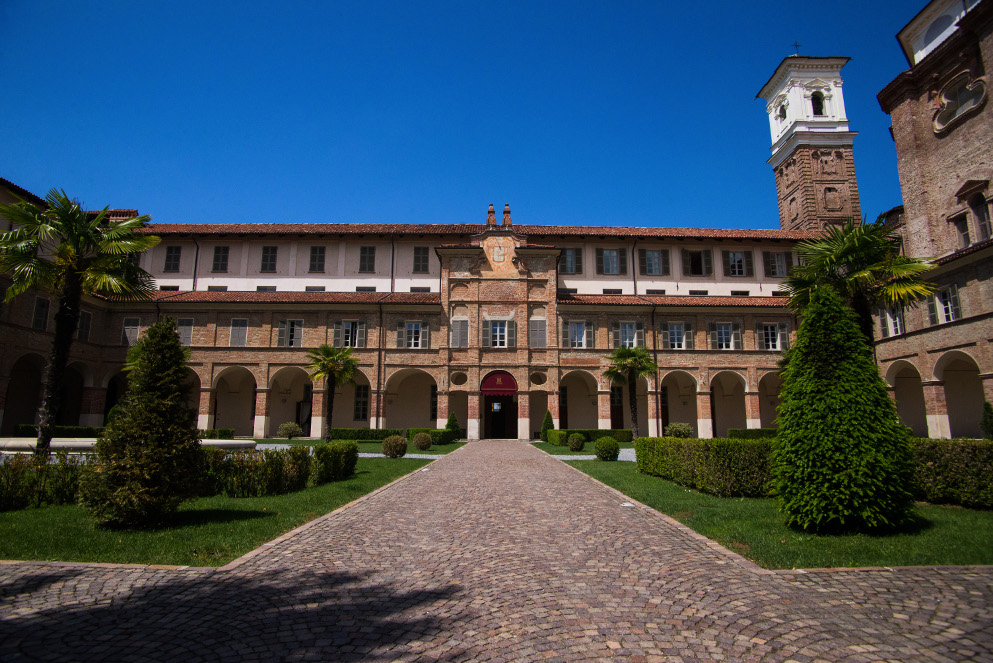 Monastero di Cherasco (Cuneo) 