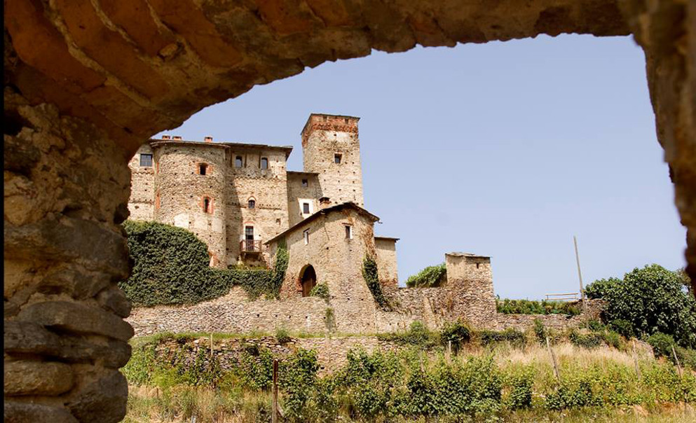 Castello di Bagnolo (Cuneo) 