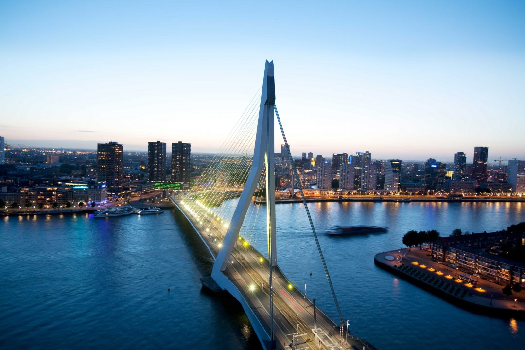 Cosa vedere a Rotterdam, destinazione top del 2016