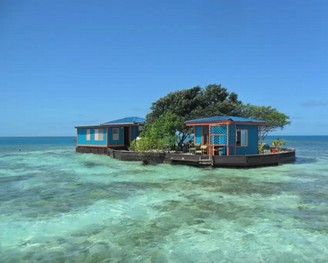 10 isole da sogno da affittare ora. A prezzi low cost