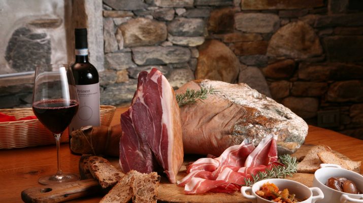 Foto Valle Vigezzo: prodotti tipici e indirizzi da gourmet