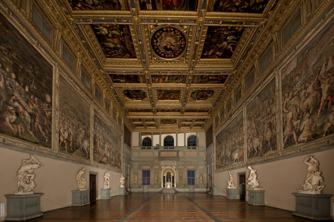 La Storia in una stanza: 15 luoghi del passato d’Italia