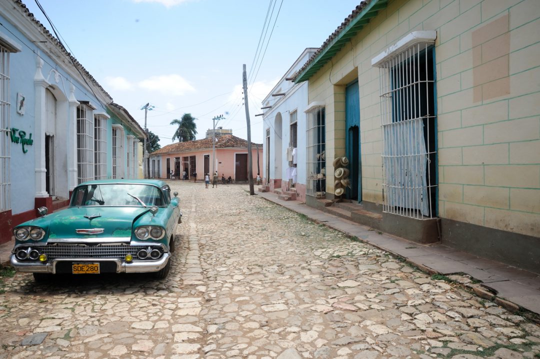Vacanze a Cuba, tra città coloniali e spiagge bianche