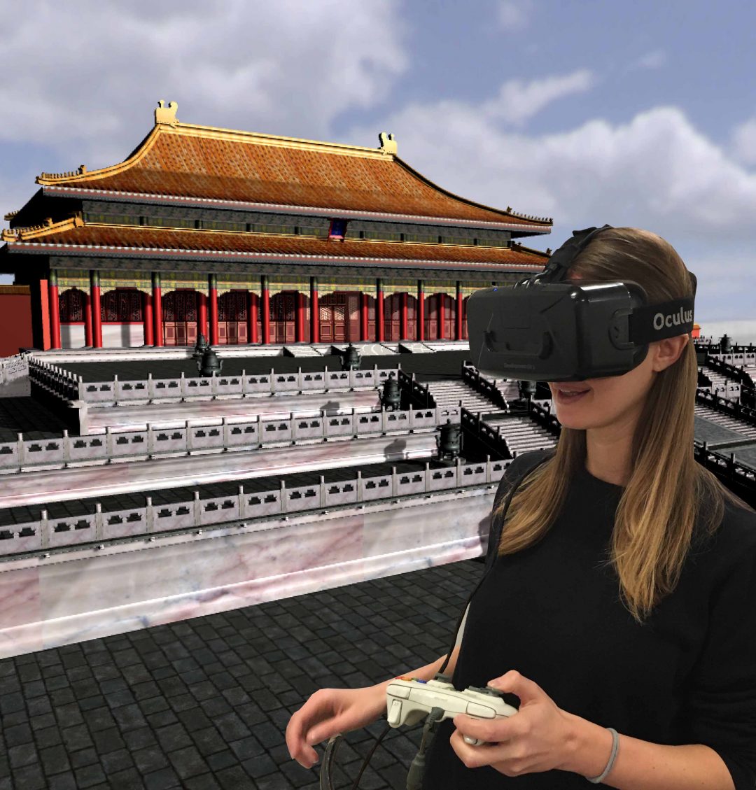 Virtuali e ludiche: nuove esperienze al museo
