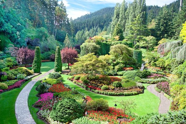 I 70 giardini di primavera più belli del mondo