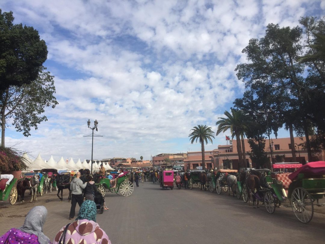 MARRAKECH, MAROCCO