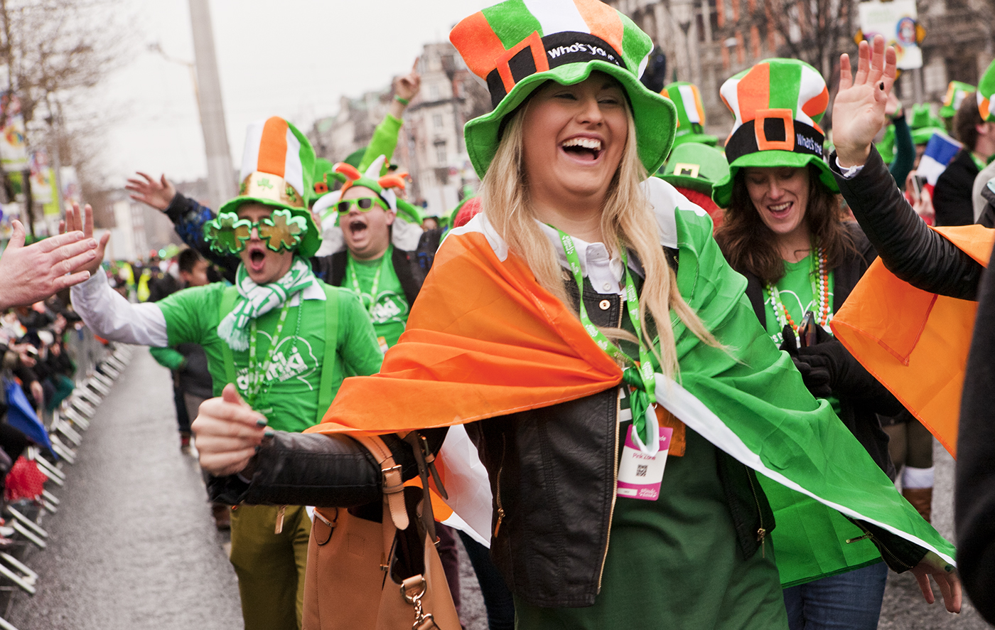 Dublino cuore dei festeggiamenti per il Saint Patrick’s Day Dove Viaggi