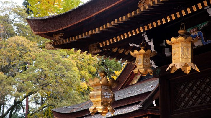 Foto Giappone: nei giardini, tra natura e spiritualità