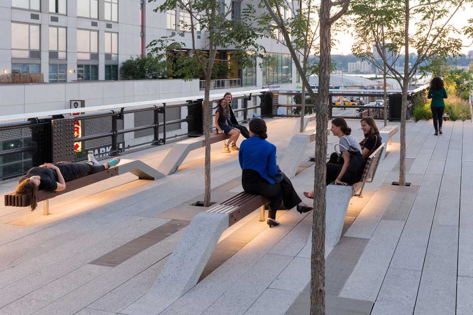 Rail Yards: nel cuore del progetto High Line