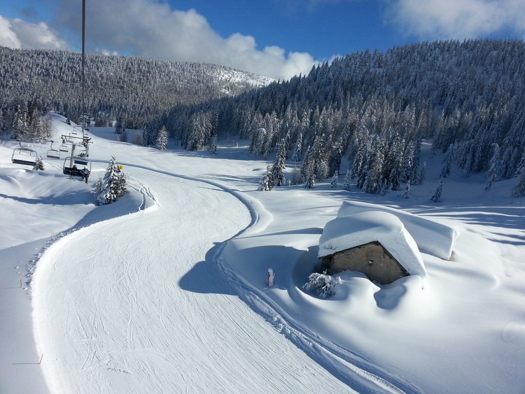 Ultima neve: sciare a marzo e aprile in Italia