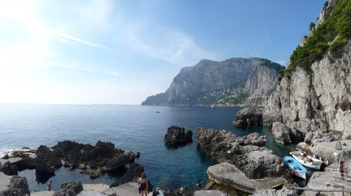 Foto Italia: 15 spiagge per l'estate 2016